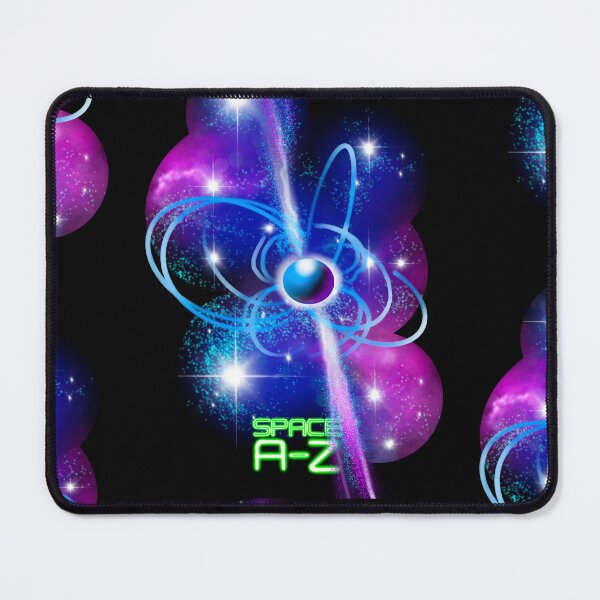 Item preview, Explore Space A-Z: Pulsar designed and sold by MetroInk.