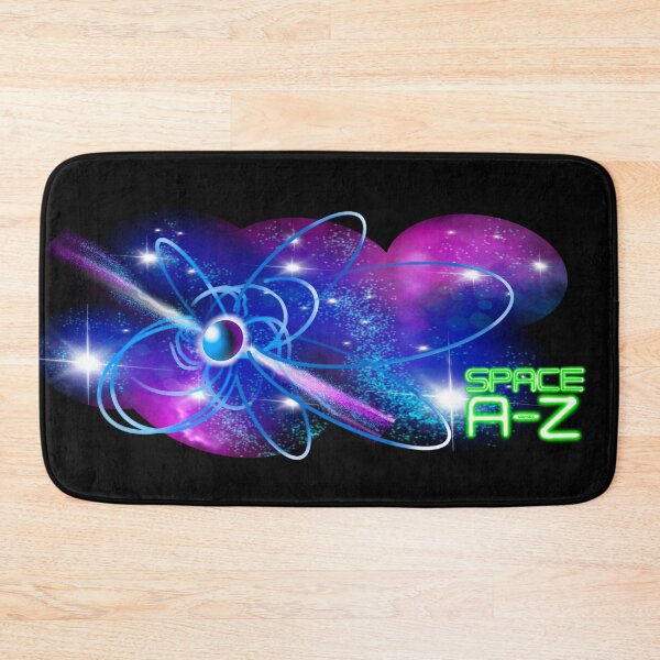 Item preview, Explore Space A-Z: Pulsar designed and sold by MetroInk.
