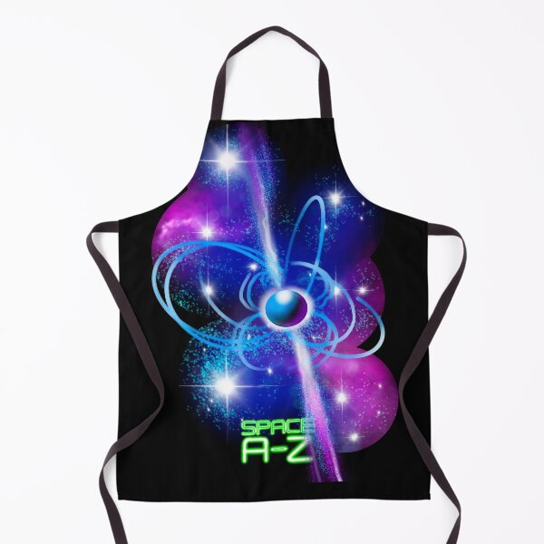 Item preview, Explore Space A-Z: Pulsar designed and sold by MetroInk.