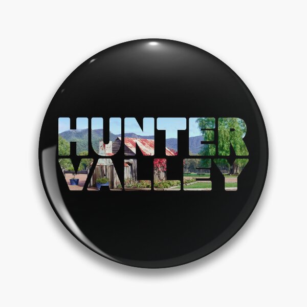 Item preview, HUNTER VALLEY - NSW Australia Winery Shack designed and sold by Adam Gormley.