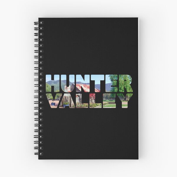 Item preview, HUNTER VALLEY - NSW Australia Winery Shack designed and sold by Adam Gormley.