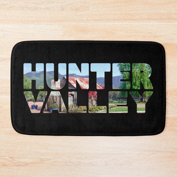 Item preview, HUNTER VALLEY - NSW Australia Winery Shack designed and sold by Adam Gormley.