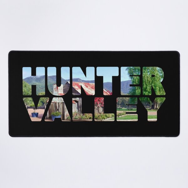 Item preview, HUNTER VALLEY - NSW Australia Winery Shack designed and sold by Adam Gormley.