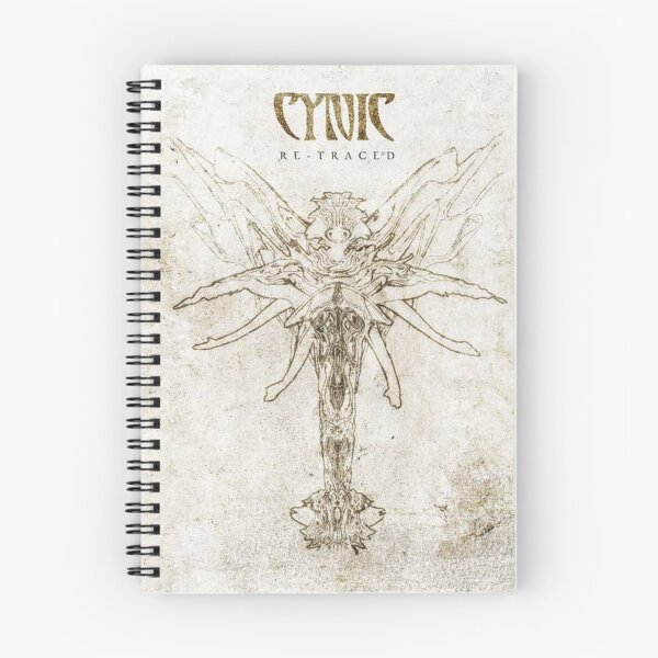 Item preview, Cynic - Re-Traced album 2010 designed and sold by AyanaLine.