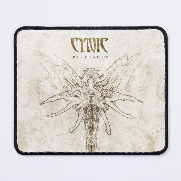 Item preview, Cynic - Re-Traced album 2010 designed and sold by AyanaLine.
