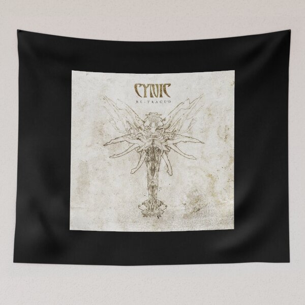 Item preview, Cynic - Re-Traced album 2010 designed and sold by AyanaLine.