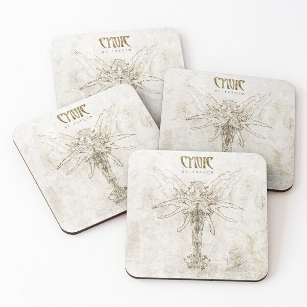 Item preview, Cynic - Re-Traced album 2010 designed and sold by AyanaLine.