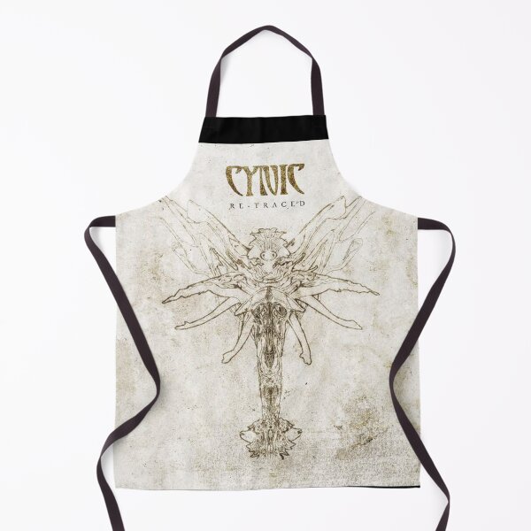 Item preview, Cynic - Re-Traced album 2010 designed and sold by AyanaLine.