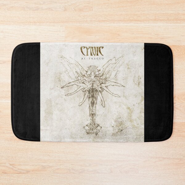 Item preview, Cynic - Re-Traced album 2010 designed and sold by AyanaLine.