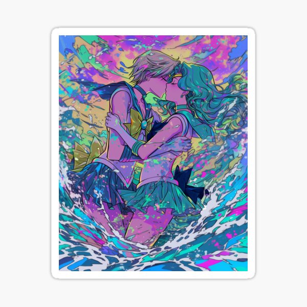 Item preview, Anime Pride Splash designed and sold by QueenShadowrama.