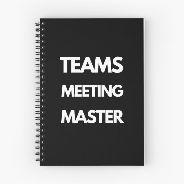 Item preview, TEAMS MEETING MASTER designed and sold by joetrade.
