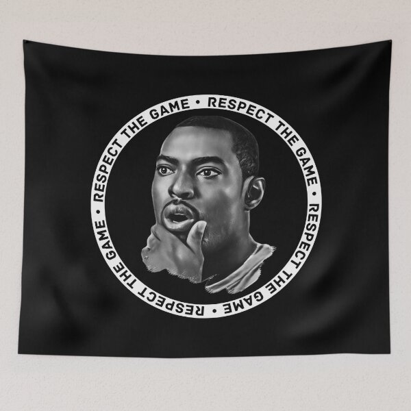 Item preview, Wee-Bey, Respect the Game designed and sold by UNK-Fatigues.