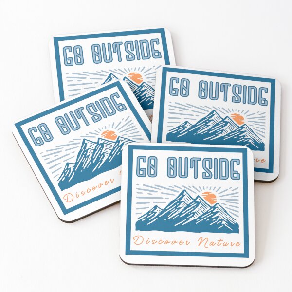 Item preview, Go Outside...Discover Nature designed and sold by TemboDreams.