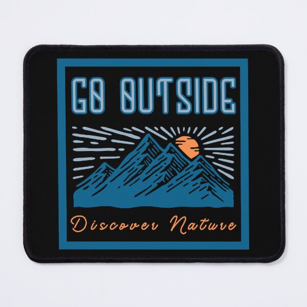 Item preview, Go Outside...Discover Nature designed and sold by TemboDreams.