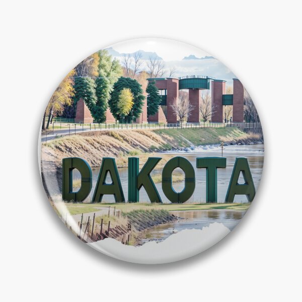 Item preview, NORTH DAKOTA  24 16 designed and sold by maveluzone.
