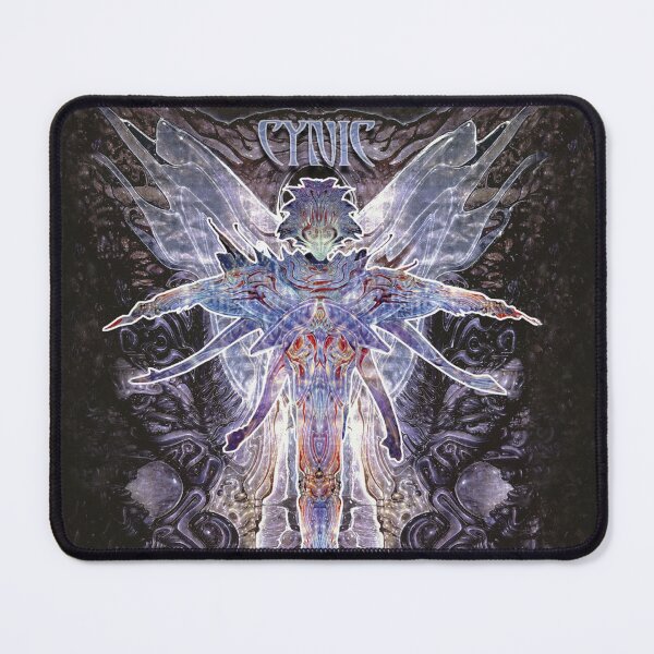 Item preview, Cynic - Traced in Air album 2008 designed and sold by AyanaLine.