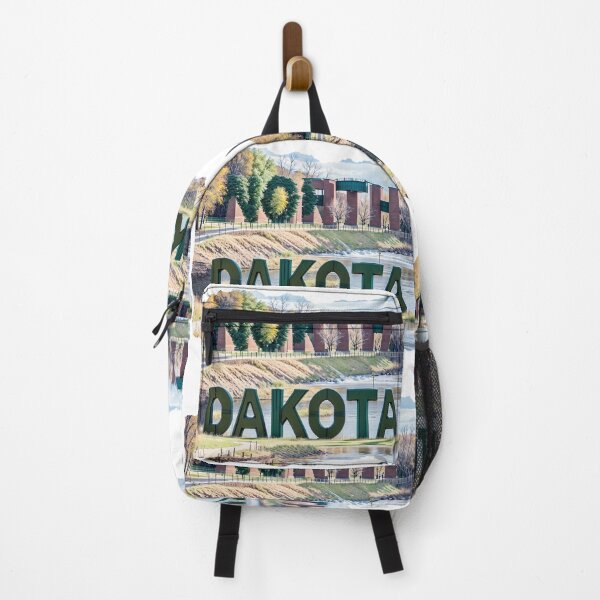 Item preview, NORTH DAKOTA 24 16 designed and sold by maveluzone.