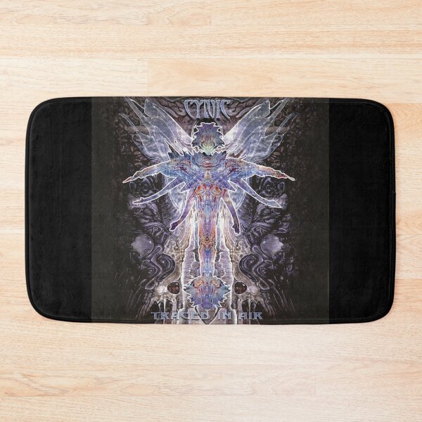 Item preview, Cynic - Traced in Air album 2008 designed and sold by AyanaLine.
