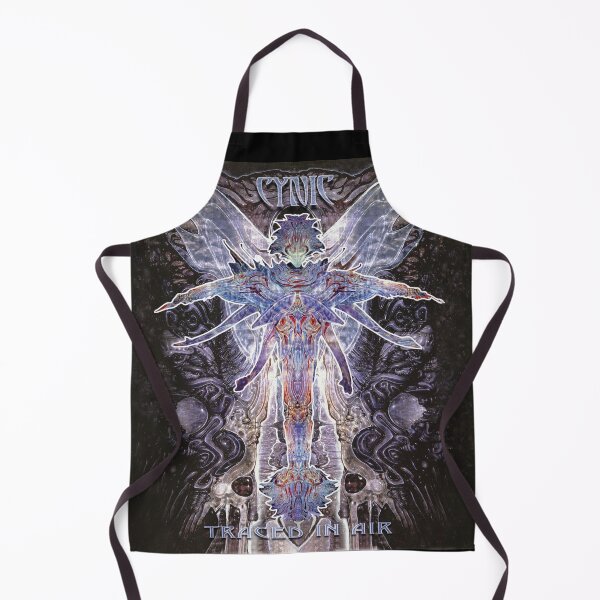 Item preview, Cynic - Traced in Air album 2008 designed and sold by AyanaLine.