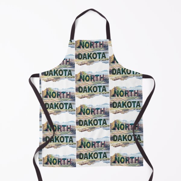 Item preview, NORTH DAKOTA 24 16 designed and sold by maveluzone.