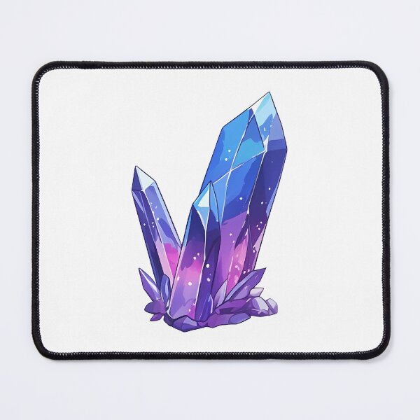 Item preview, Galaxy Crystal  designed and sold by BadLuckByDesign.