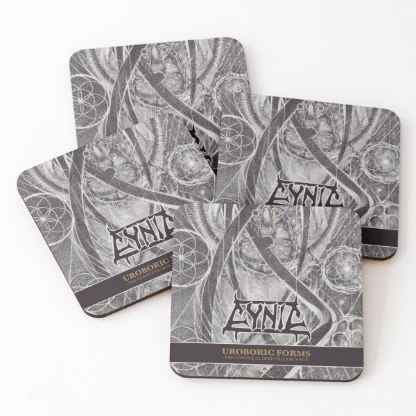 Item preview, Cynic - Uroboric Forms - The Complete Demo Recordings album 2017 designed and sold by AyanaLine.