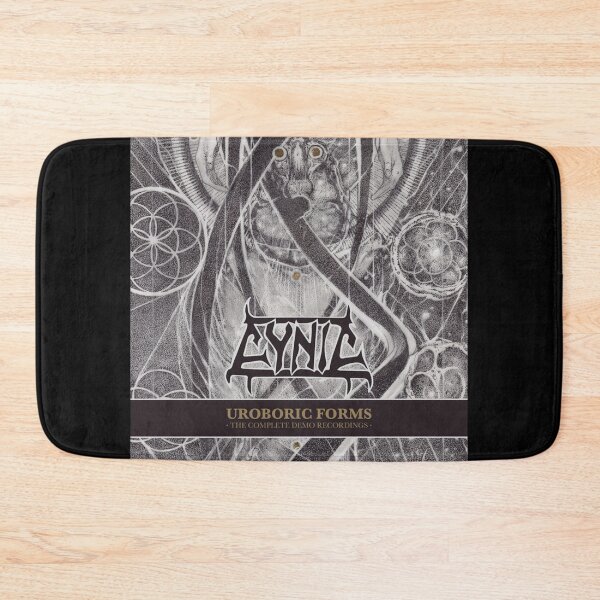 Item preview, Cynic - Uroboric Forms - The Complete Demo Recordings album 2017 designed and sold by AyanaLine.