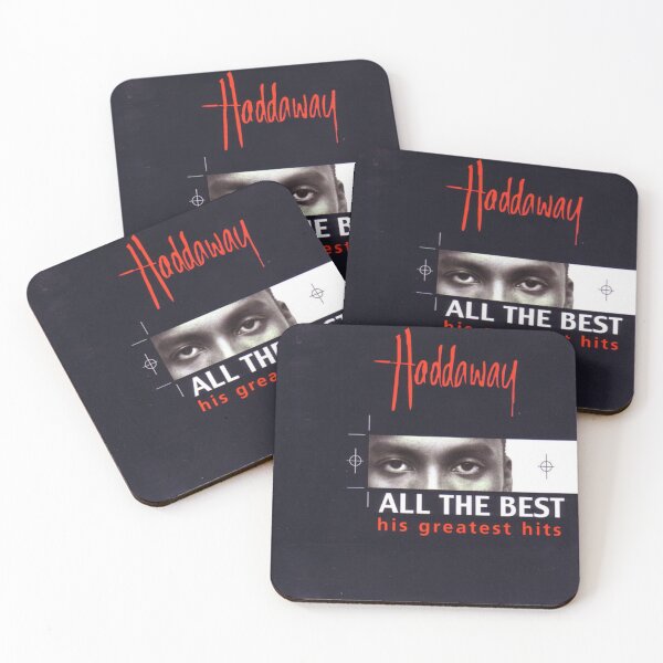 Item preview, Haddaway - All the Best His Greatest Hits album 1999 designed and sold by AyanaLine.