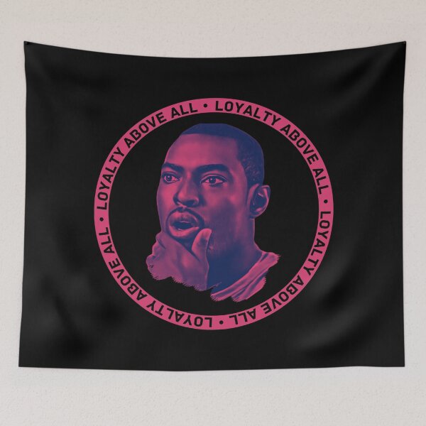 Item preview, Wee-Bey, Loyalty Above All designed and sold by UNK-Fatigues.