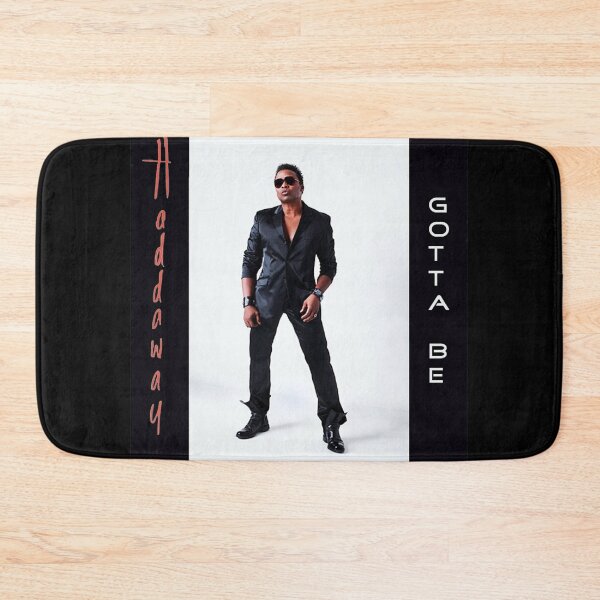Item preview, Haddaway - Gotta Be album 2011 designed and sold by AyanaLine.