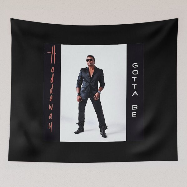 Item preview, Haddaway - Gotta Be album 2011 designed and sold by AyanaLine.