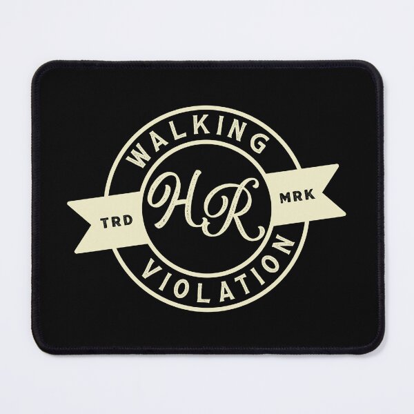 Item preview, Walking HR Violation designed and sold by TinysKaden.