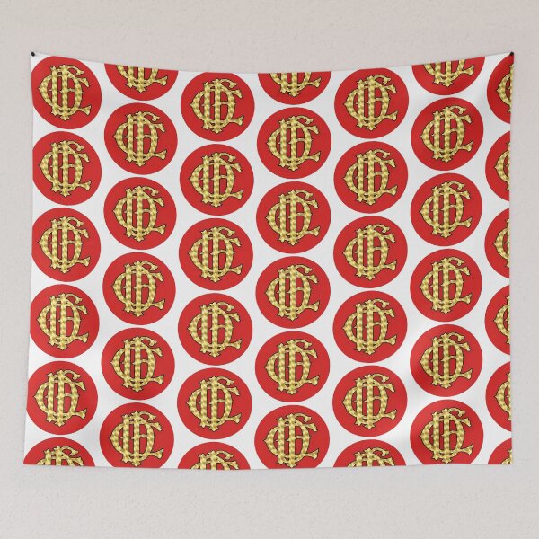 Item preview, Chicago Fire Department Logo designed and sold by PIXEL POP DESIGNS - Beyond the Norm!.