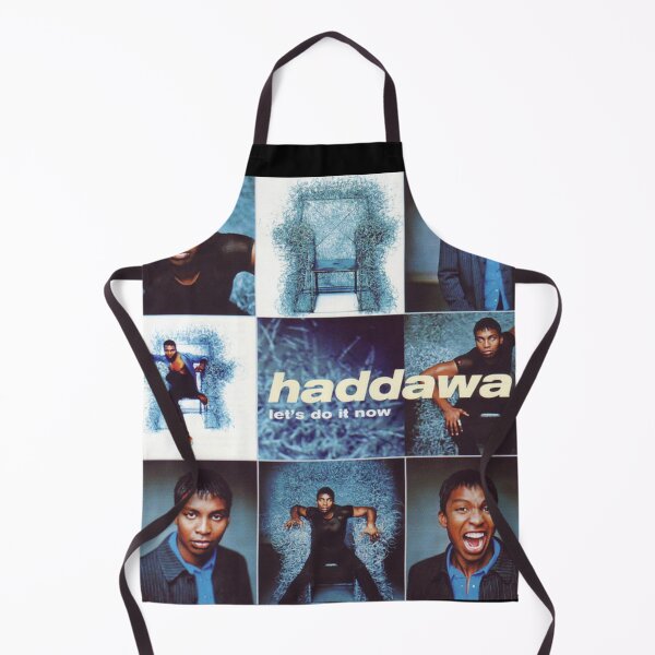 Item preview, Haddaway - Let's Do It Now album 1998 designed and sold by AyanaLine.