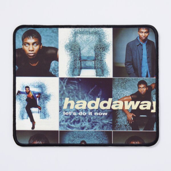 Item preview, Haddaway - Let's Do It Now album 1998 designed and sold by AyanaLine.