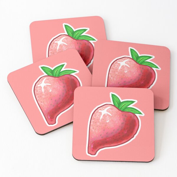Item preview, Painted Strawberry designed and sold by Percy Everett.