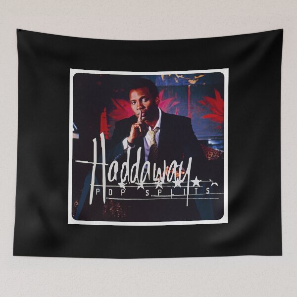 Item preview, Haddaway - Pop Splits album 2005 designed and sold by AyanaLine.