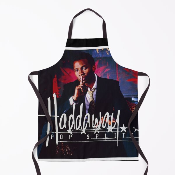 Item preview, Haddaway - Pop Splits album 2005 designed and sold by AyanaLine.