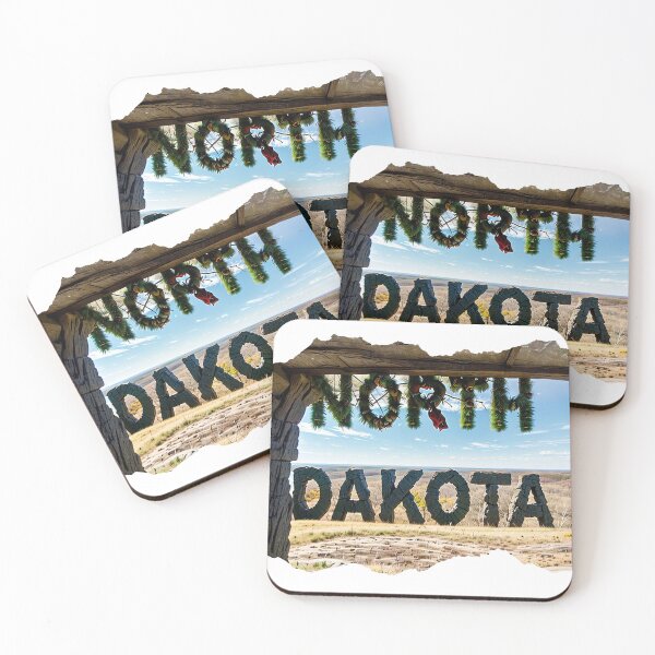 Item preview, NORTH DAKOTA  24 19 designed and sold by maveluzone.