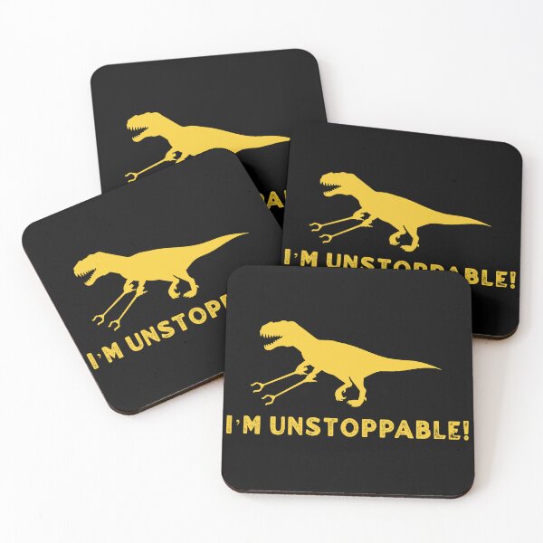 Item preview, I'm Unstoppable T-REX designed and sold by TinysKaden.