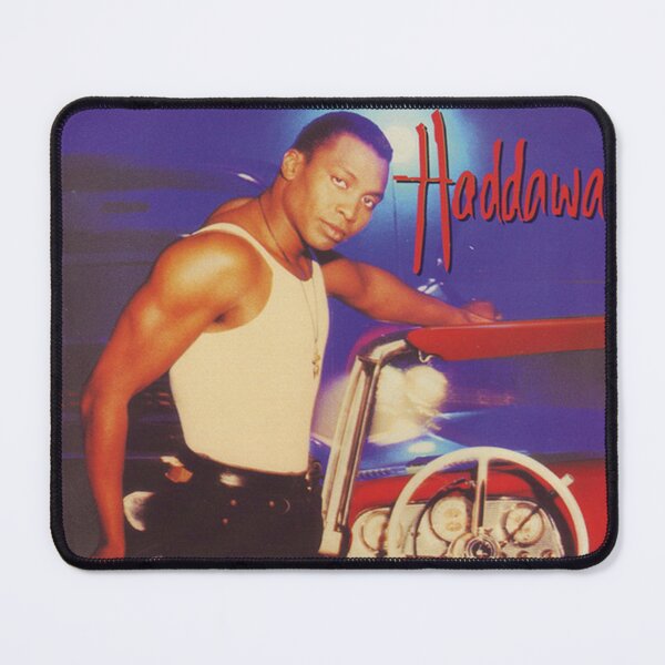 Item preview, Haddaway - The Drive album 1995 designed and sold by AyanaLine.