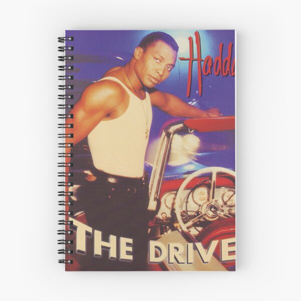 Item preview, Haddaway - The Drive album 1995 designed and sold by AyanaLine.