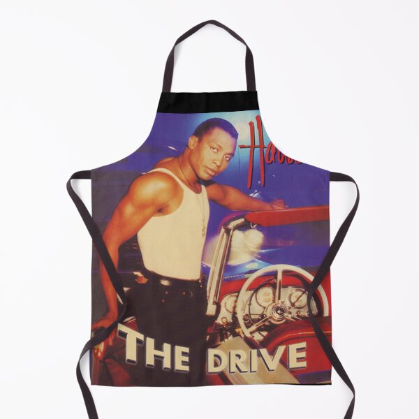 Item preview, Haddaway - The Drive album 1995 designed and sold by AyanaLine.