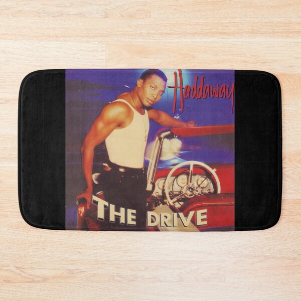 Item preview, Haddaway - The Drive album 1995 designed and sold by AyanaLine.