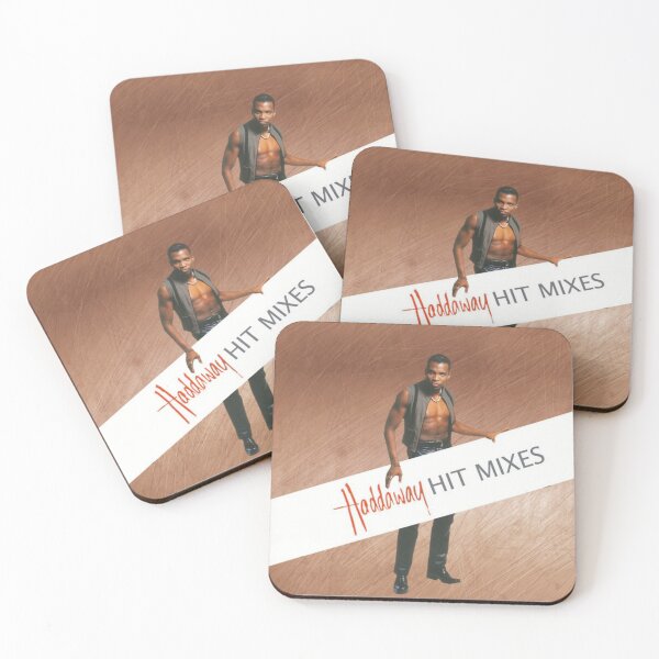 Item preview, Haddaway - The Hit Mixes album 2013 designed and sold by AyanaLine.