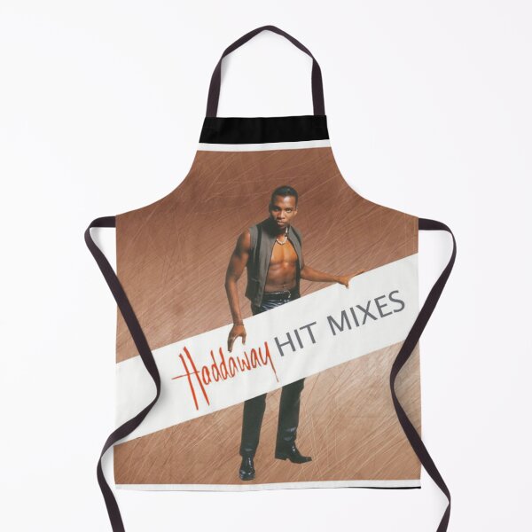 Item preview, Haddaway - The Hit Mixes album 2013 designed and sold by AyanaLine.