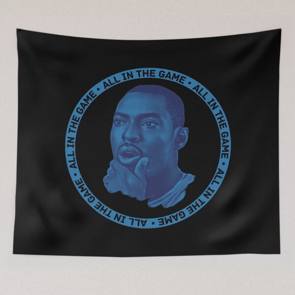 Item preview, Wee-Bey, All in the Game designed and sold by UNK-Fatigues.