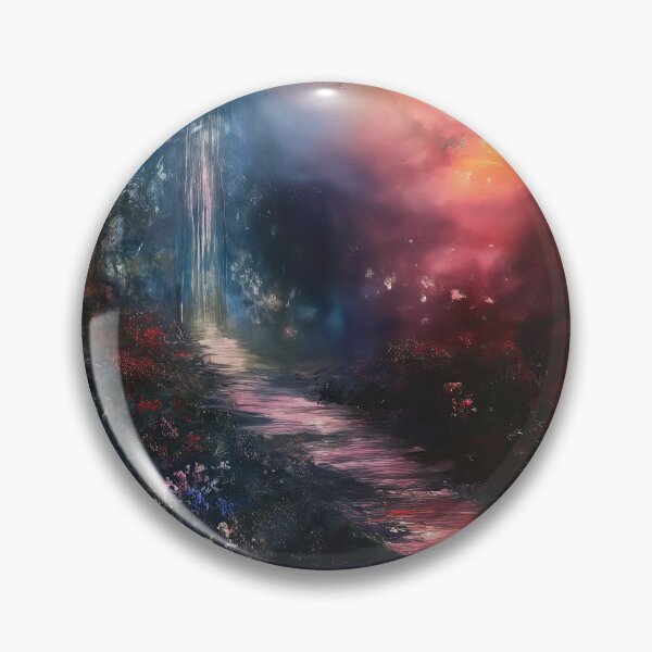 Item preview, THE CLEANSING STREAM designed and sold by ArtbyRolleen.