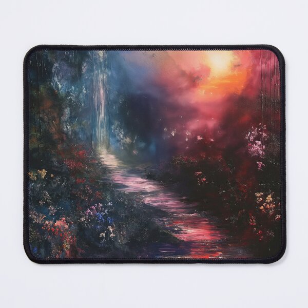 Item preview, THE CLEANSING STREAM designed and sold by ArtbyRolleen.