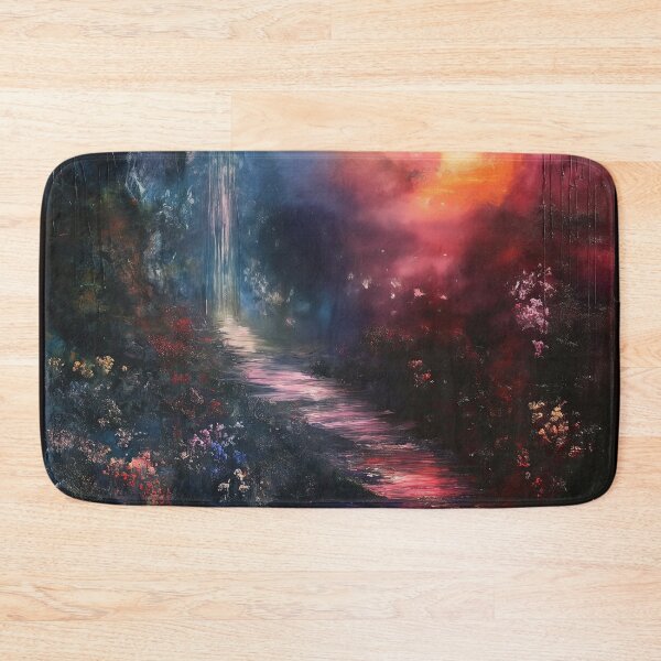 Item preview, THE CLEANSING STREAM designed and sold by ArtbyRolleen.